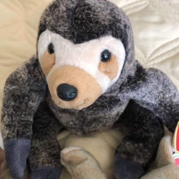 Kitty Ty Babies & a Sloth - Picture 13 of 13